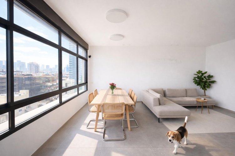 פנטהאוז דופלקס... - picture 2