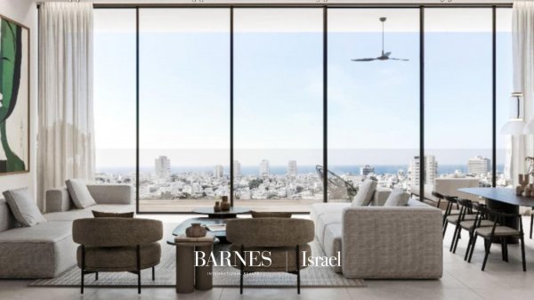 Impressive penthouse for sale... - picture 1