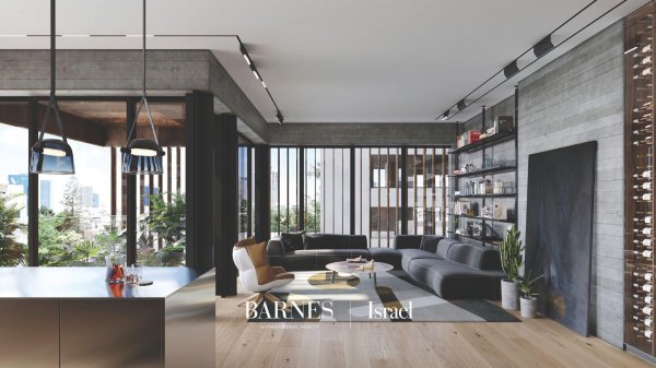 Penthouse Tel Aviv-Yafo - picture 2