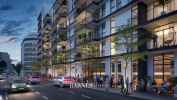 Apartment in a New Complex on Herzl St., Tel Aviv - picture 13 title=